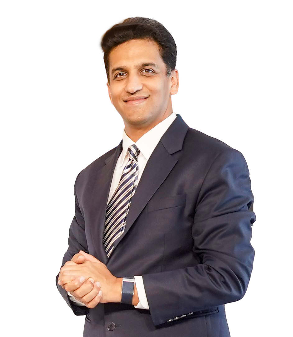 Gaurav Lath — Managing Director, Tankup