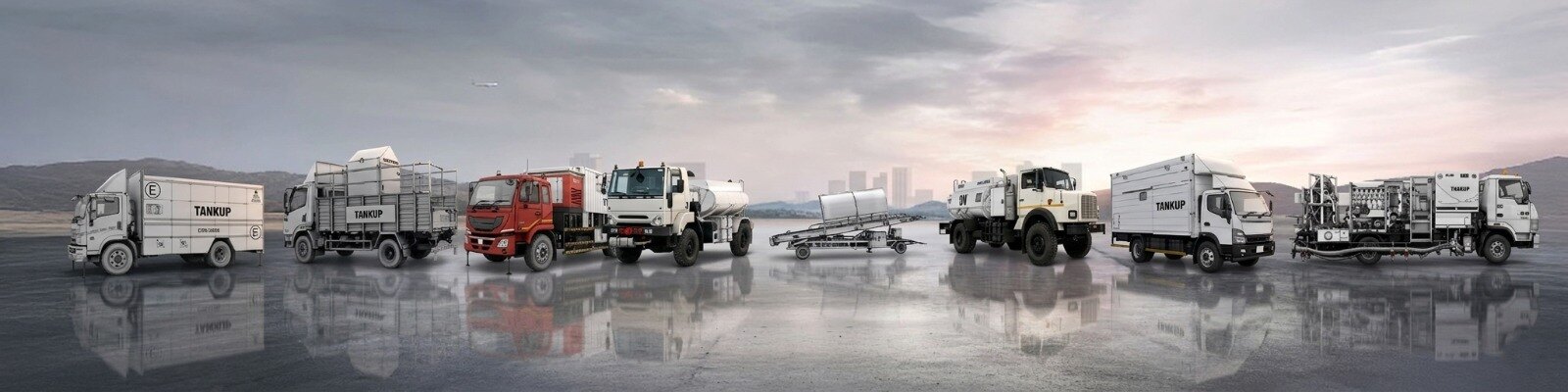 TANKUP solutions