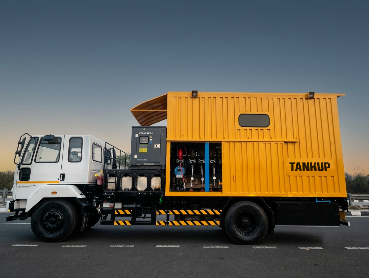 TANKUP