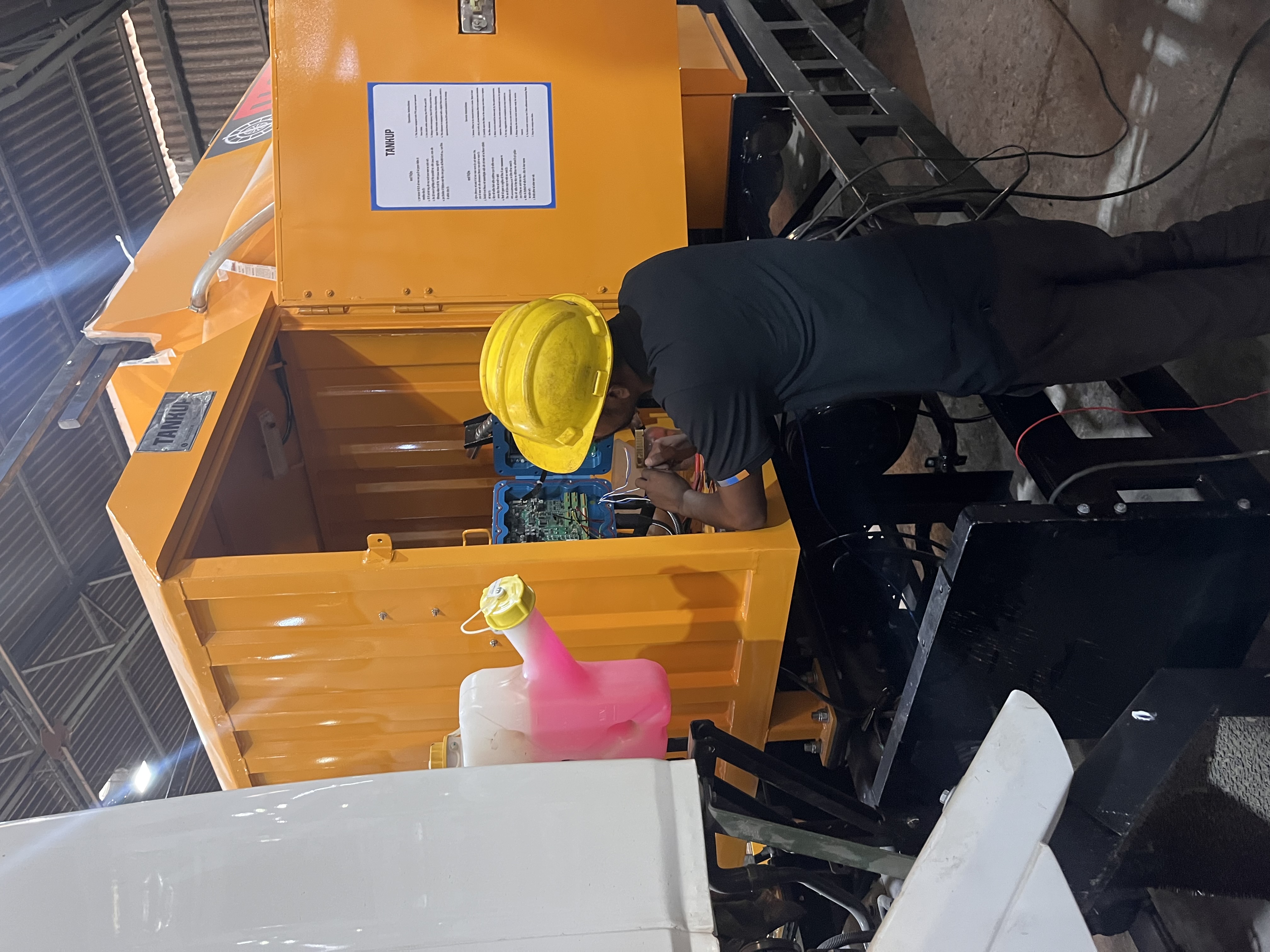 Careers at TANKUP