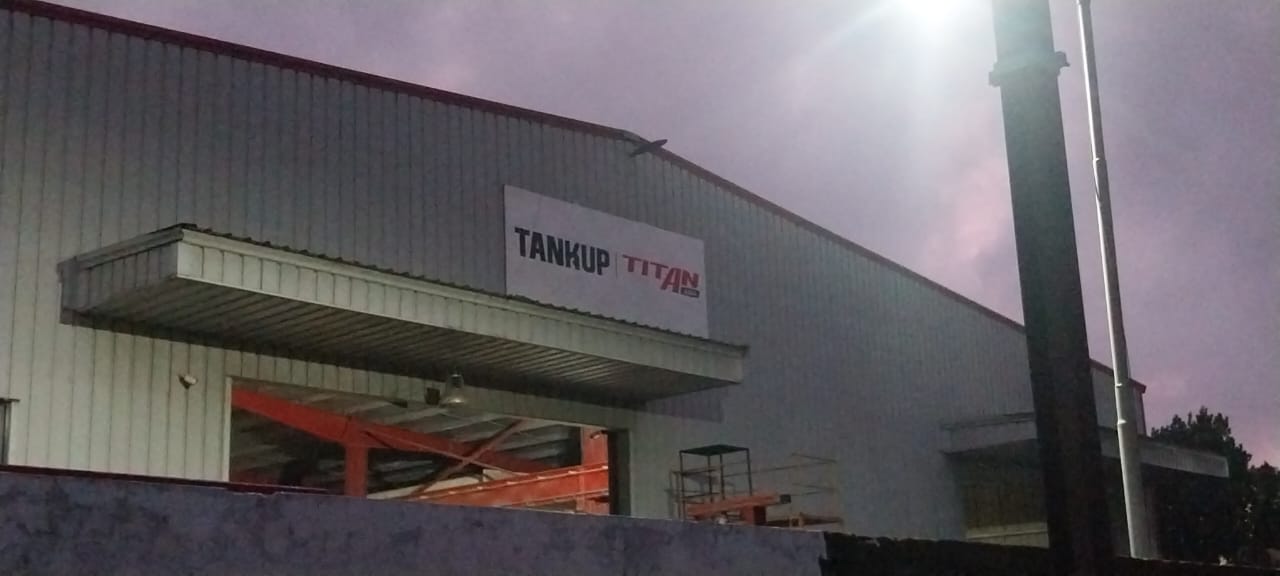 Ground support equipment manufacturing facility